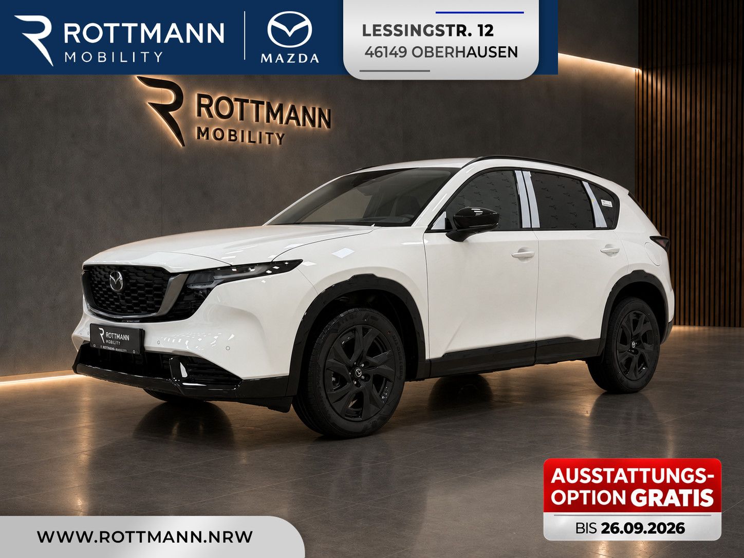 Mazda CX-5 - Bild 1