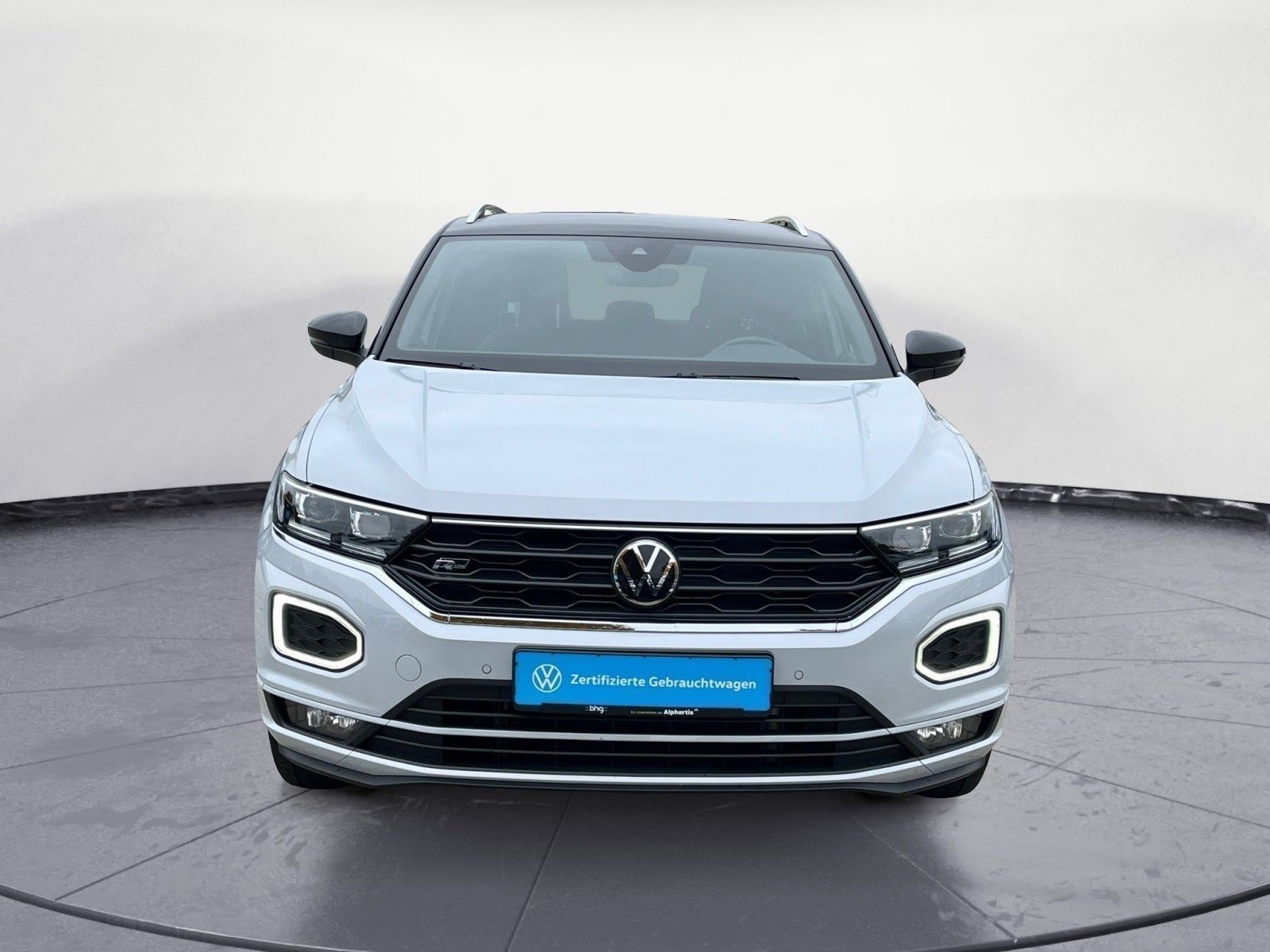 Volkswagen T-Roc - Bild 7