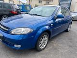 Chevrolet Lacetti CDX - Chevrolet Lacetti Gebrauchtwagen