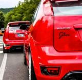 Ford Focus ST MK2  tausche gegen Corrado - Ford Focus aus 2009: Coupe