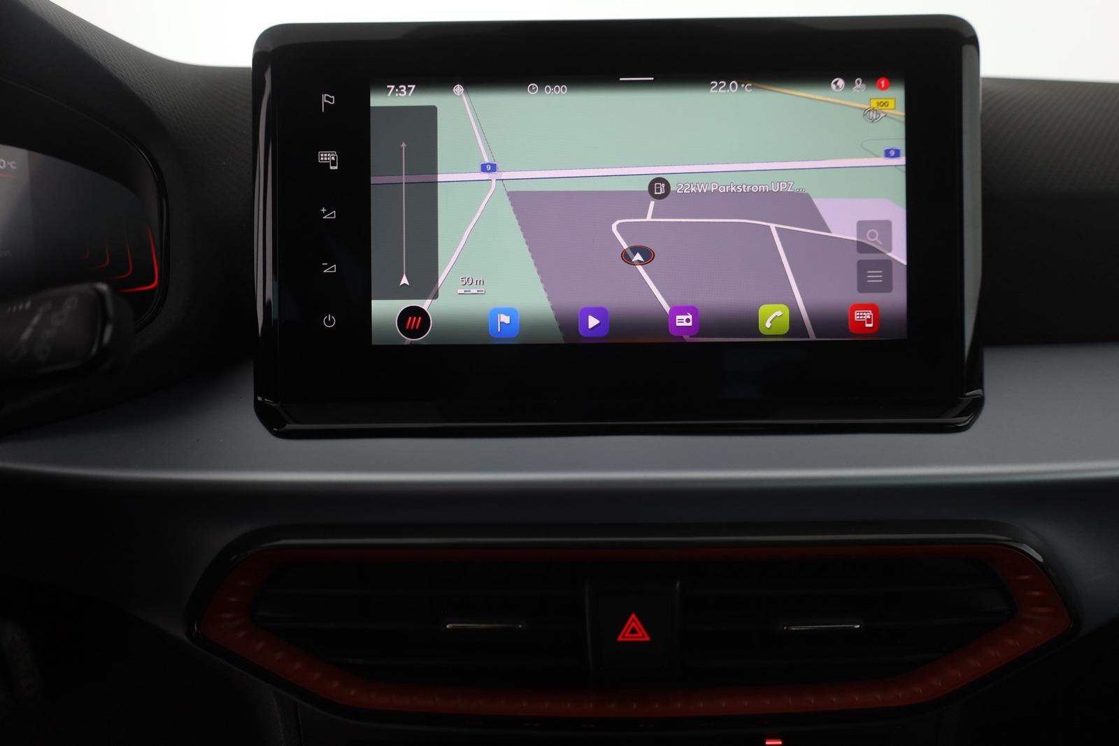 SEAT Arona 1.0 TSI FR LED Navi Sitzheizung Tempomat, миниатюра 11