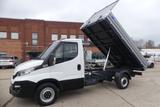 Iveco Daily 2.3 Maxi 3-S-Kipper 35S13 Aut*Klima*AHK(3, - Iveco Abschleppwagen Daily