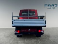 Fahrzeugabbildung Volkswagen Crafter Pritsche 50 lang Doppelkabine