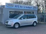 Volkswagen Touran 1.9 TDI Trendline AHK Sitzheizung Klima - Volkswagen Touran aus 2007: Trendline