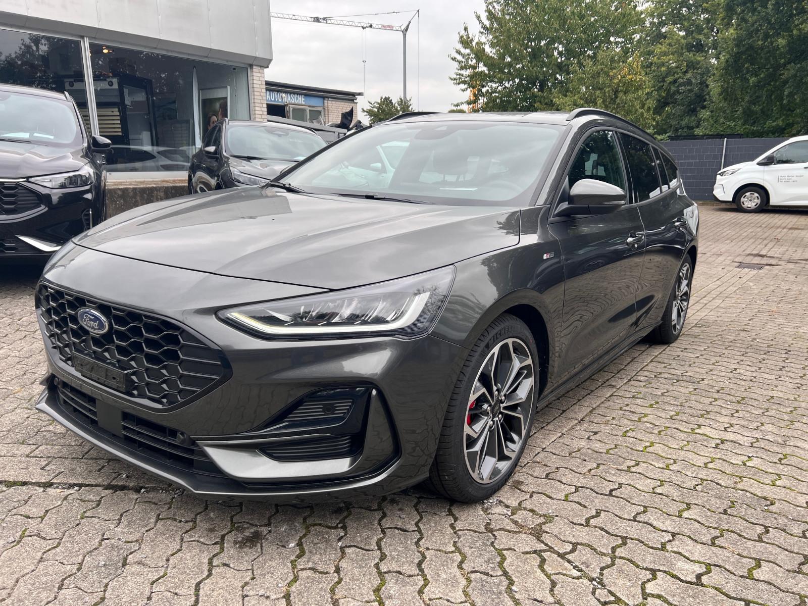 Ford Focus ST-Line X 1,5l EcoBlue Automatik LED Navi