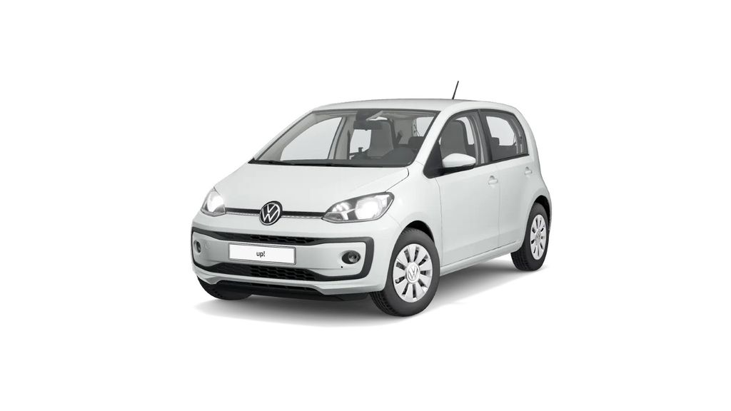 Volkswagen up! 1.0 MPI MOVE UP! KAMERA PDC SHZG KLIMA