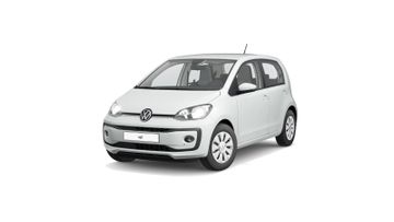 Volkswagen Leasingangebot: Volkswagen up! 1.0 MPI MOVE UP! KAMERA PDC SHZG KLIMA
