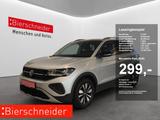 Volkswagen T-Cross 1.0 TSI DSG LED NAVI 3-J-GAR AHK KAMERA