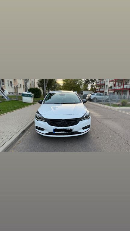 Image of Opel Astra