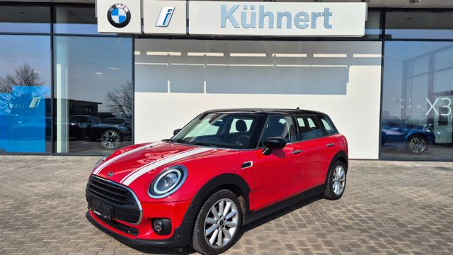 MINI Cooper Clubman AHK/Navi/LED/ParkAss/PDC/Sitzheiz