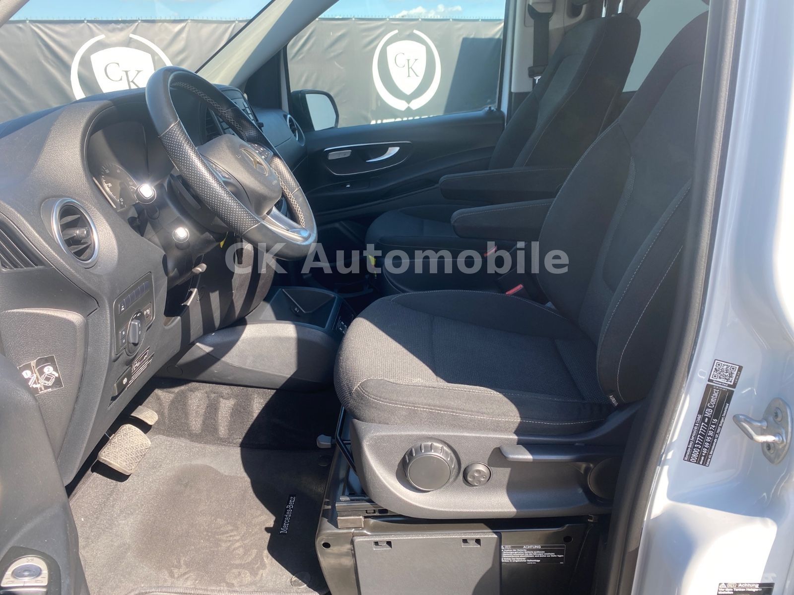 Fahrzeugabbildung Mercedes-Benz Vito 116 CDI Marco Polo ACTIVITY Edition/5 Sitze
