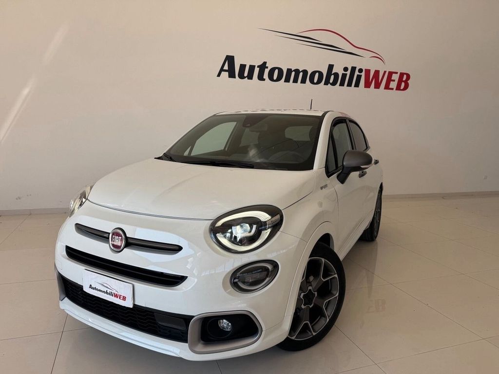 Image of Fiat 500X