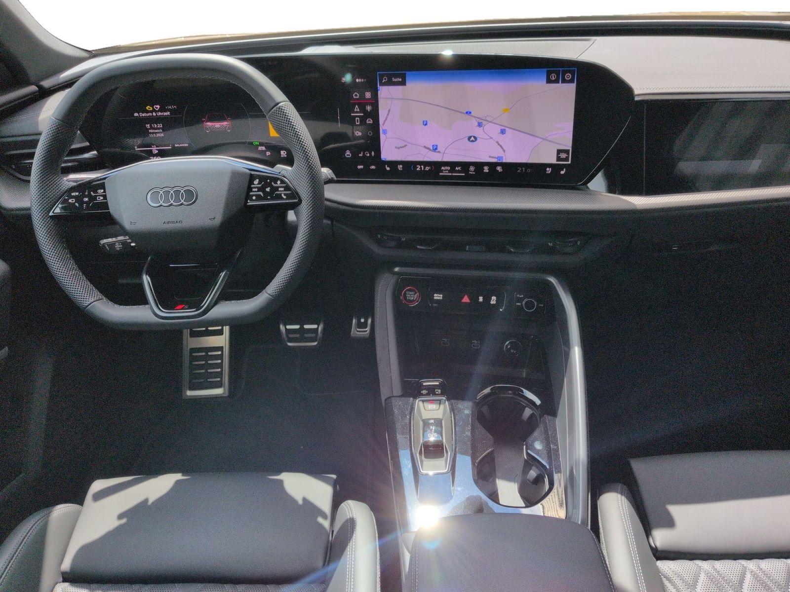 Audi SQ5 - Bild 11
