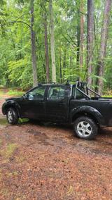Nissan Verkaufe Nissan Navara d40 - Nissan Navara: D40
