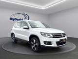 Volkswagen Tiguan 4Motion| Pano| CarPlay| AHK | Garantie - Volkswagen Tiguan: 4.4