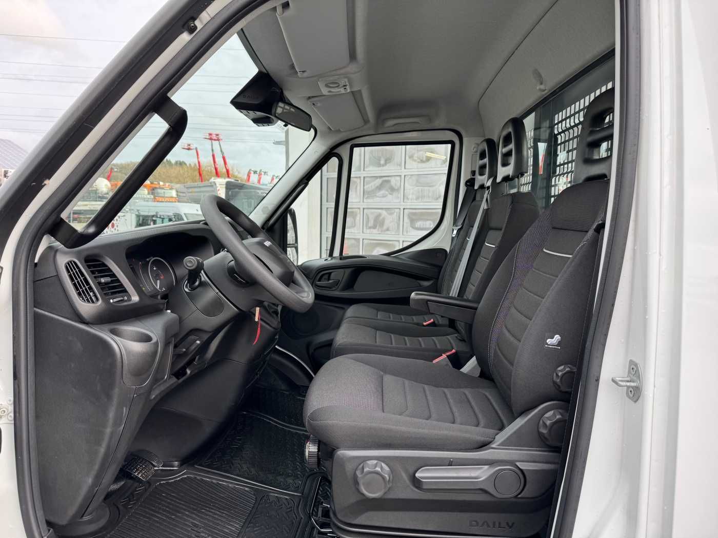 Fahrzeugabbildung Iveco Daily 70C21H A8 Pritsche *L6.000mm*Automatik*