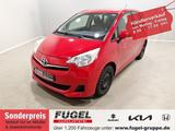 Toyota Verso-S 1.3 Life PDC|AHK abn.|Klima - Toyota Verso-S mit Benzin-Antrieb: Kleinbus, Automatik