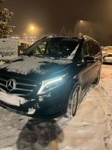 Mercedes-Benz Mercedes V-kalsse 250 d 4-matic - Mercedes-Benz E 250 in Wiesbaden