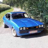 Ford Capri MKII 2,8 May Turbo Hobbyaufgabe - Ford Capri: 2.8