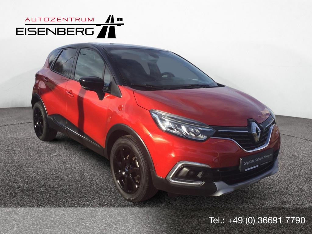 Renault Captur 1.2 Intens KLIMA PDC SHZ KAMERA NAVI LED