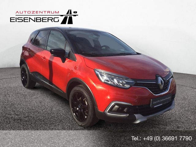 Captur 1.2 Intens KLIMA PDC SHZ KAMERA NAVI LED