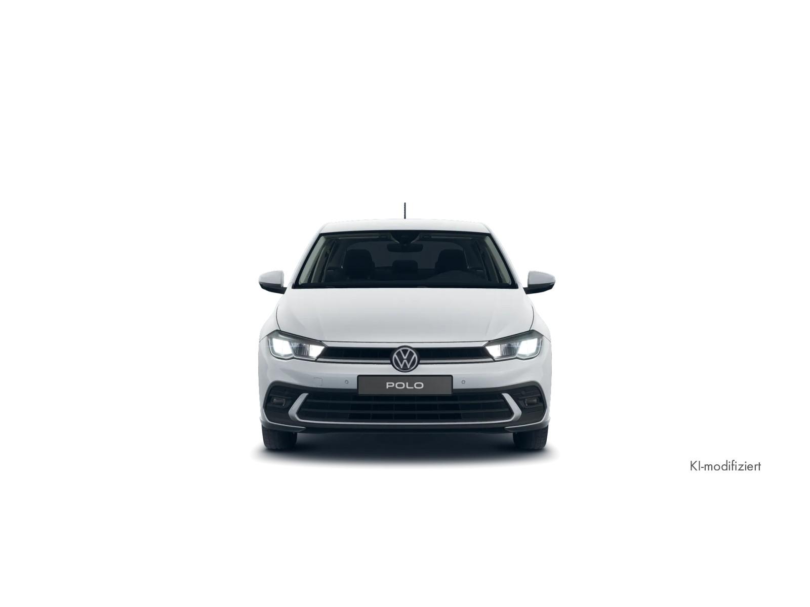 Volkswagen Polo 1,0 TSI APP Conect/LED/Sitzheizung vo. /Lan, миниатюра 2