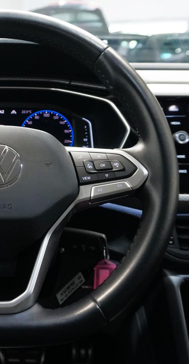 Volkswagen T-Cross R-Line 1.0 TSI *AHK*LED*CARPLAY*, миниатюра 11