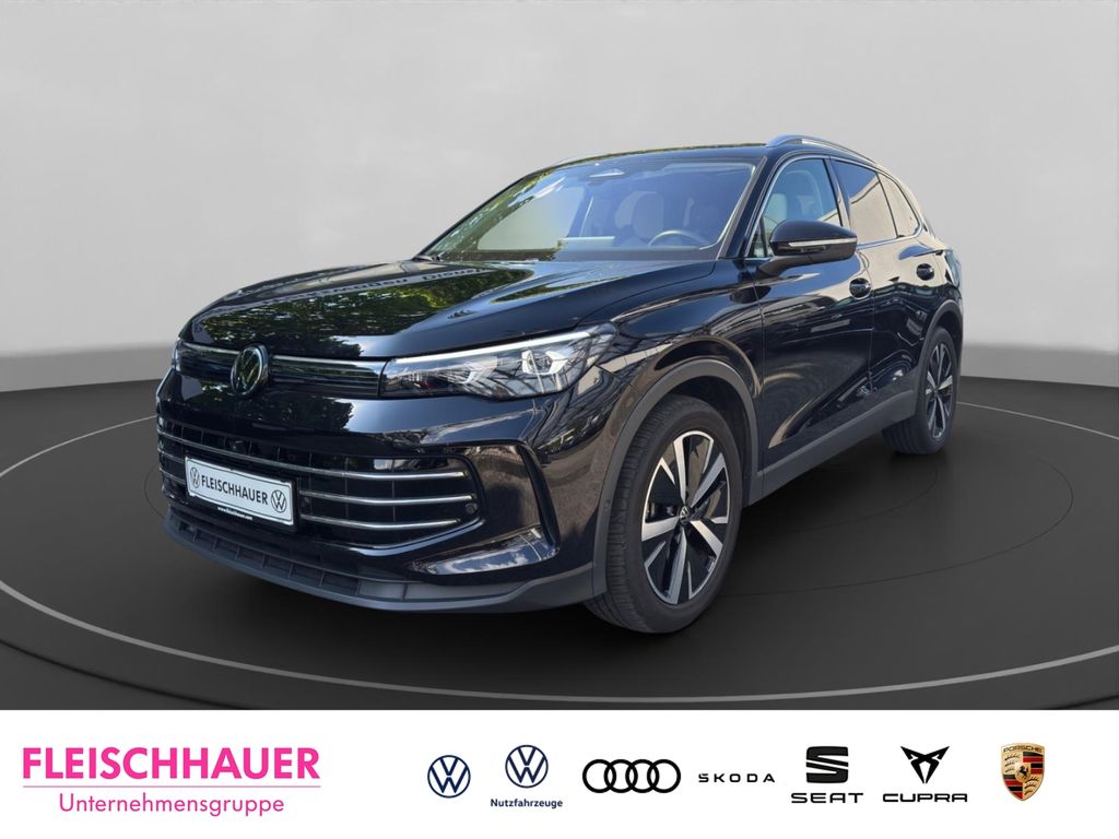 Image of Volkswagen Tiguan
