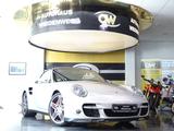 Porsche 911 997 Turbo Cabrio Mezger Bose PASM S.Chrono - Porsche aus 2008: 911