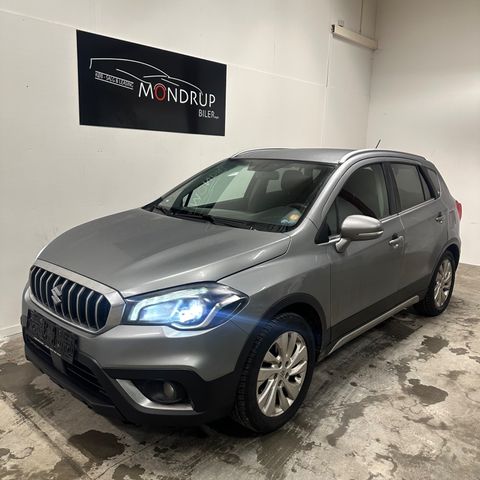 Suzuki SX4 S-Cross SUPER ZUSTAND! 2 sets wheels