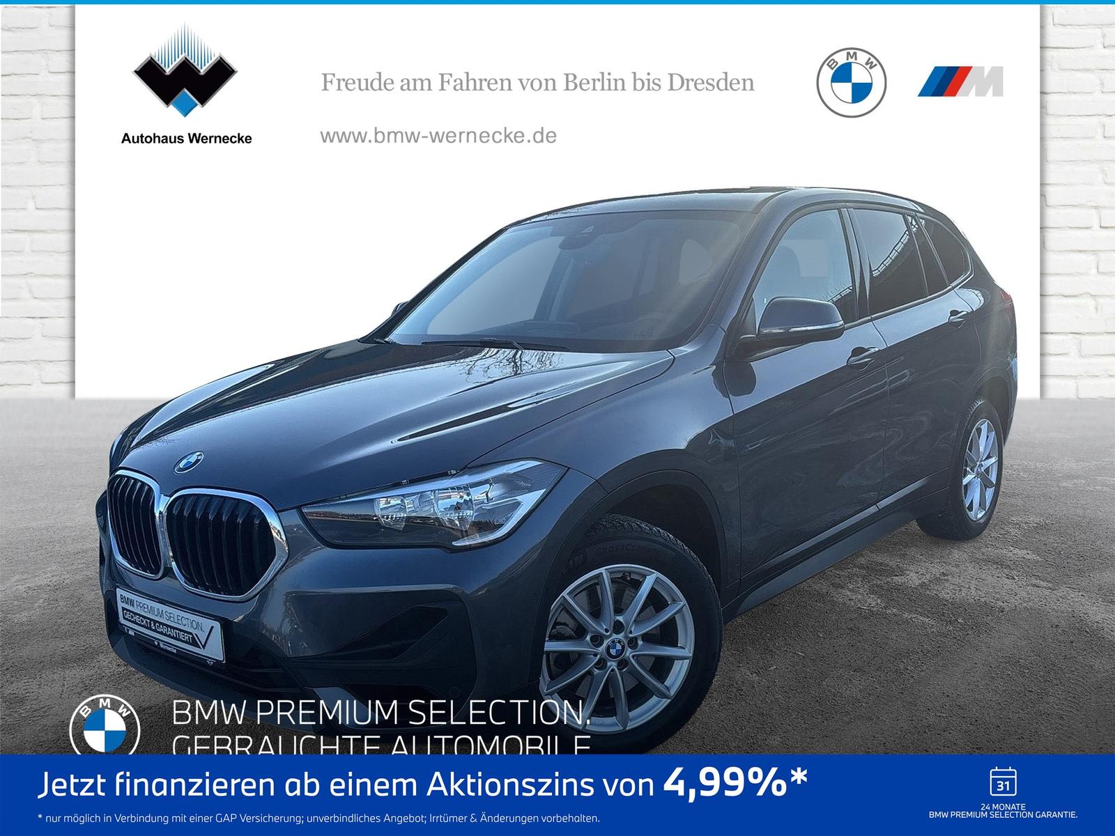 BMW X1 sDrive20i Advantage Head-Up DAB Pano.Dach