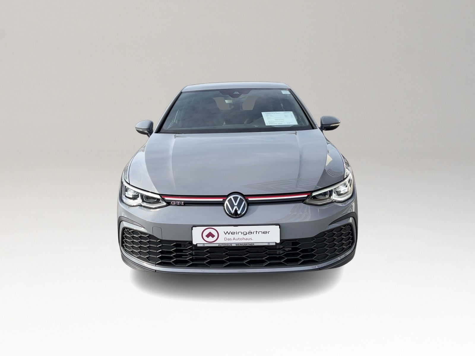 Golf VIII GTI, ACC, 18" Alu, Rear View, LED plus