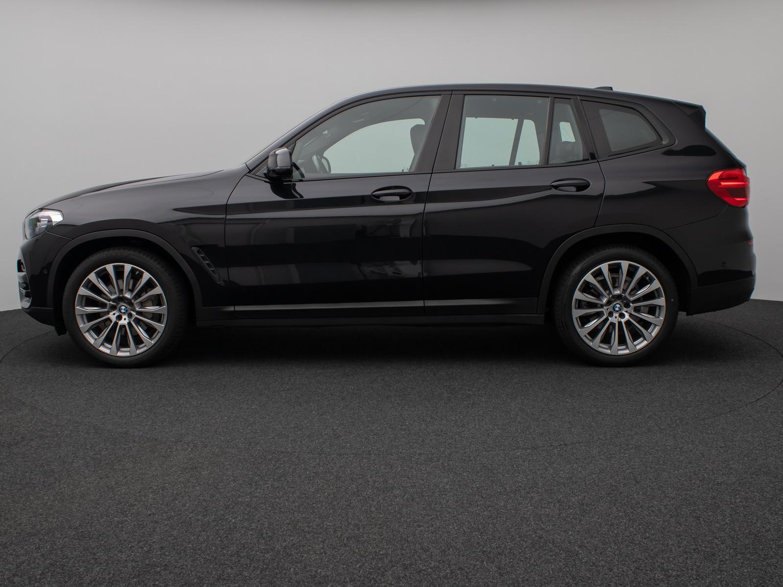 BMW X3 xD30i Panorama Kamera DAB HiFi Komfort 20Zoll, миниатюра 11