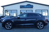Audi SQ5 3.0 TFSI quattro Aut.KAM LED NAV LED B&O 20 - gebrauchte Audi SQ5 aus dem Jahr 2019