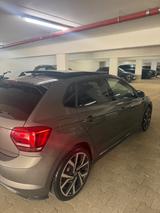 Volkswagen Polo GTI | 8-fach bereift | Apple CarPlay - Volkswagen Polo mit Benzin-Antrieb: Coupé