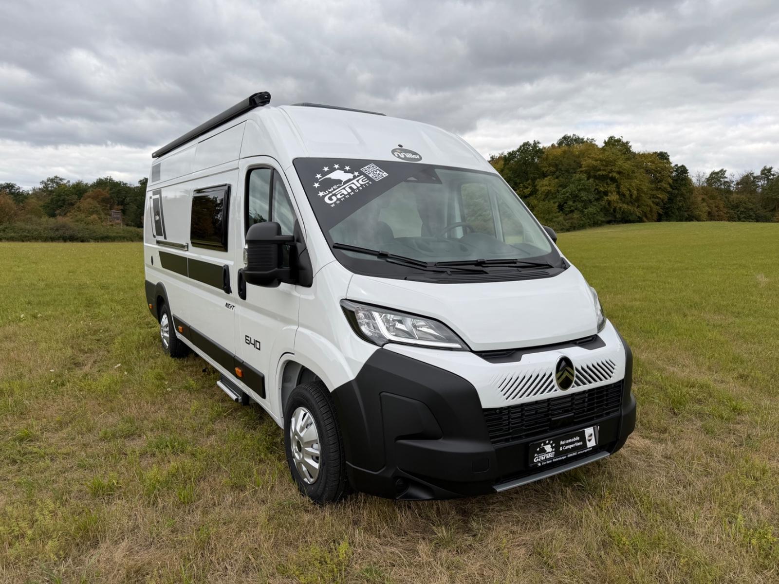 Miller Van 640 Next Edition