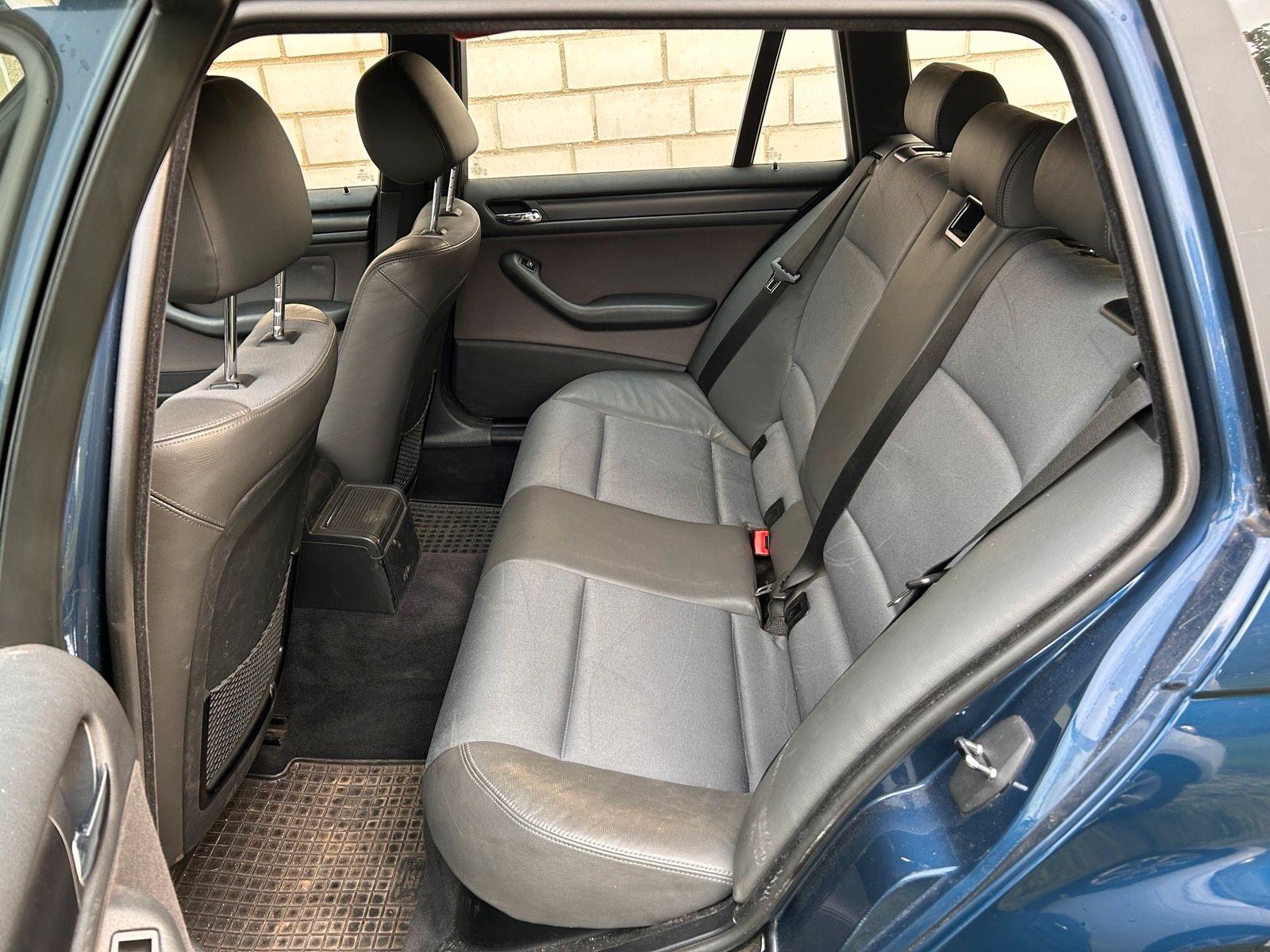 BMW 325 2005 — photo 13