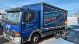 Mercedes-Benz ATEGO 812 - Mercedes-Benz 812