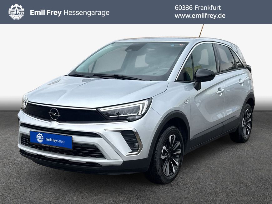 Image of Opel Crossland (X)