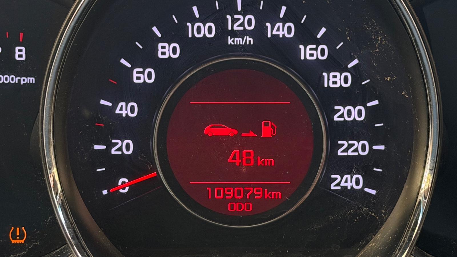 Kia cee'd Sportswagon 1.6 GDI Platinum Edition