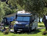 HYMER / ERIBA / HYMERCAR ML 540 - Ml Wohnwagen