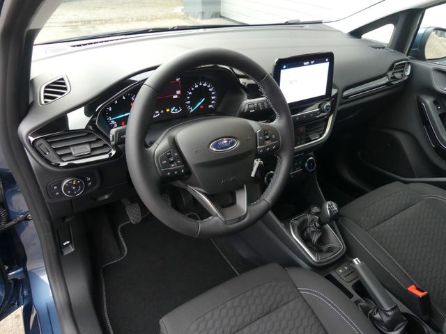 Fahrzeugabbildung Ford Fiesta Titanium*Garantie 11/2027*