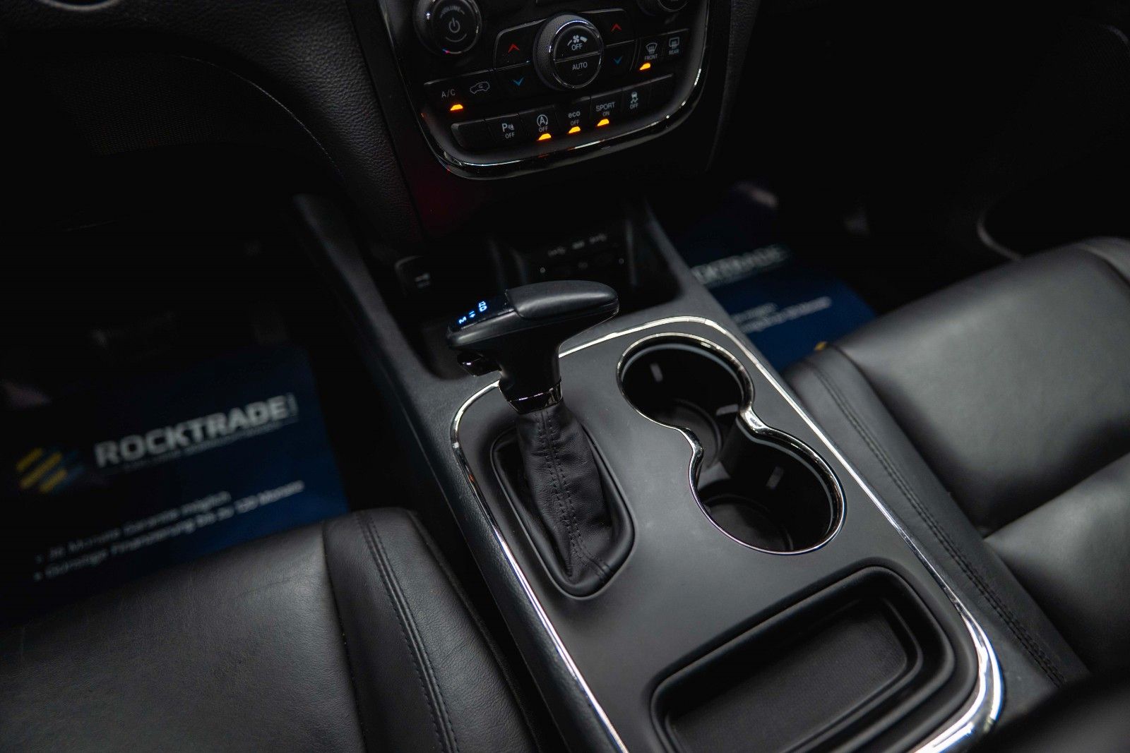 Fahrzeugabbildung Dodge Durango 3.6 V6 R/T 4x4 Night SRT Styling LPG 19%