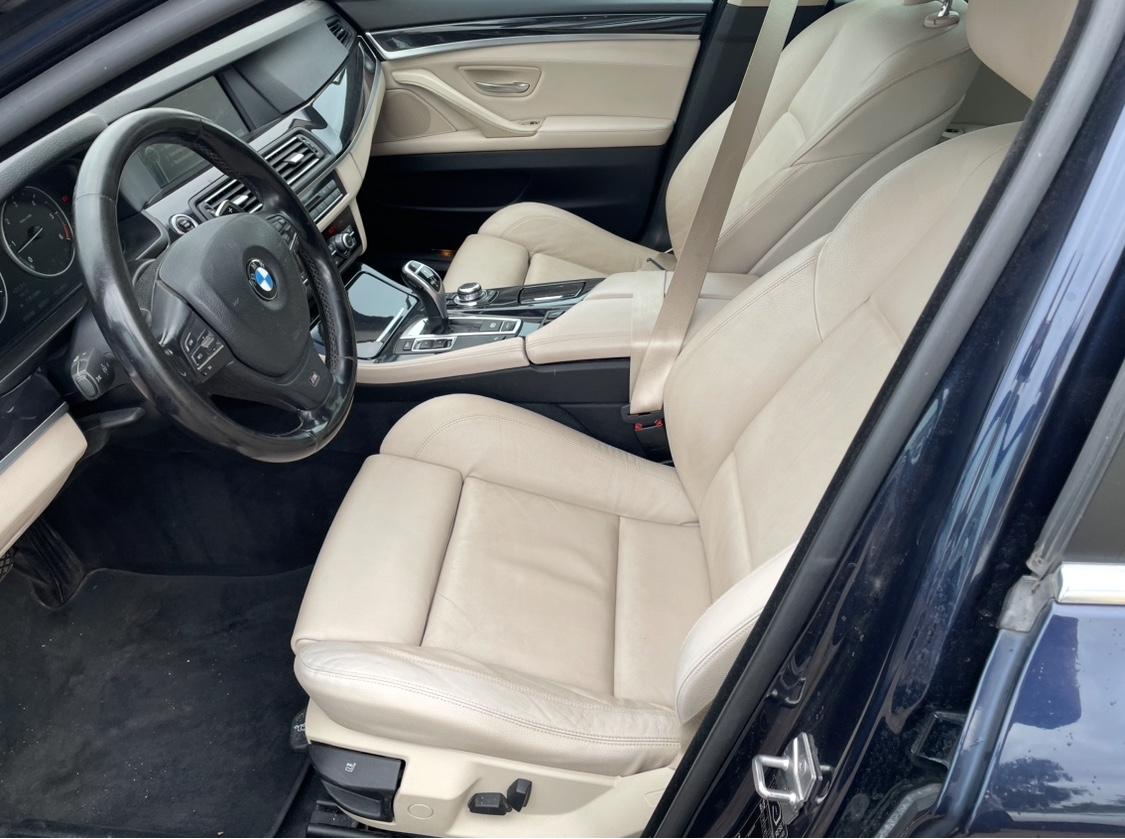 BMW 530d Touring