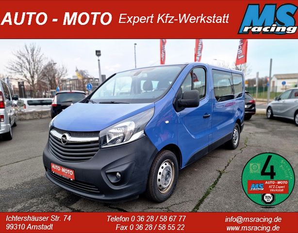 Opel Vivaro B Kombi  L1H1  2,7t 9 Sitzer ,Klima ,Mwst