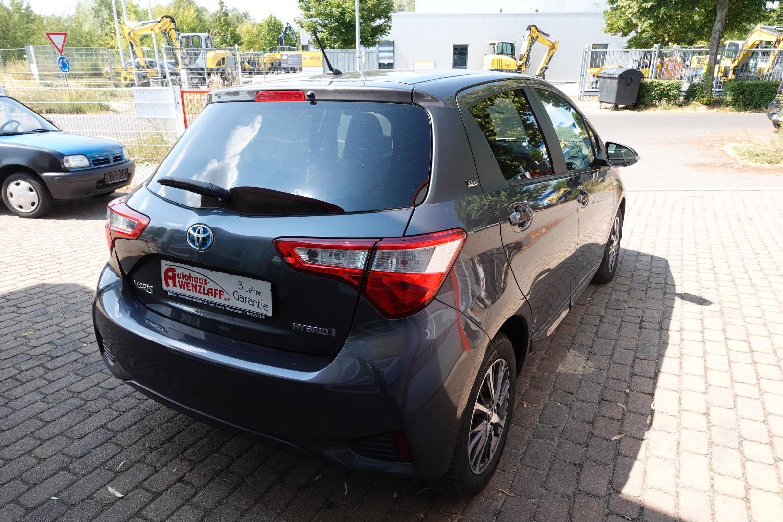 Toyota Yaris 1,5l Hybrid Y20 Club 3 J Garantie