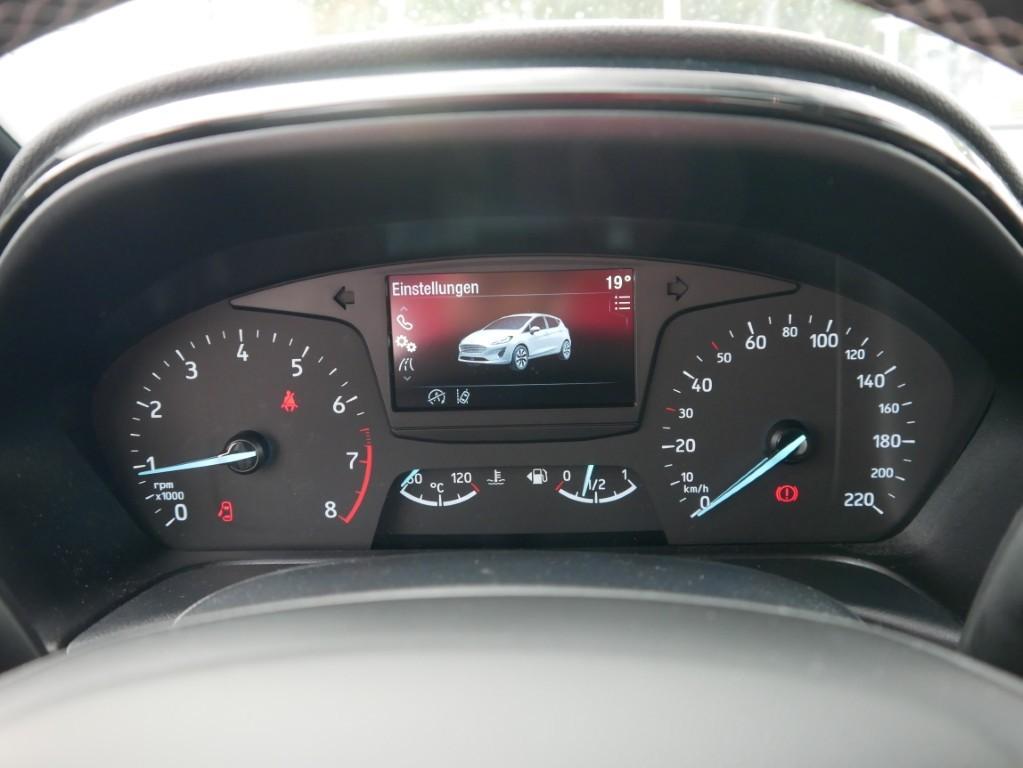 Ford Fiesta 1.0 Titanium LED Android Apple Tempomat