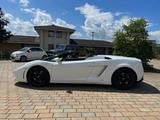 Lamborghini Gallardo LP560-4 Spyder Facelift Kamera/LiftSyst - Lamborghini mit Benzin-Antrieb: Cabrio