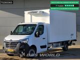 Renault Master 165PK Laadklep -15 Vriezer Koelwagen Ther