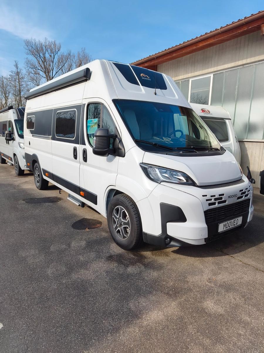 Mooveo Van 63 XL *180 PS Automat.*